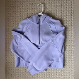 Lululemon Scuba Oversized Half-Zip Hoodie